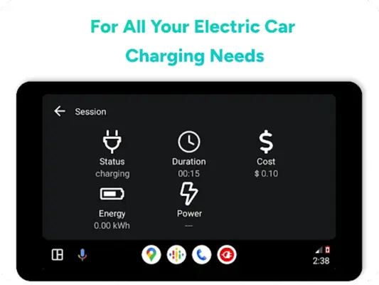 ChargeHub EV & Tesla Charging android App screenshot 0