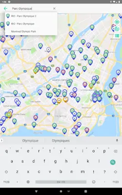 ChargeHub EV & Tesla Charging android App screenshot 10