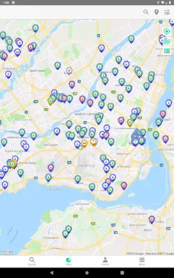 ChargeHub EV & Tesla Charging android App screenshot 11