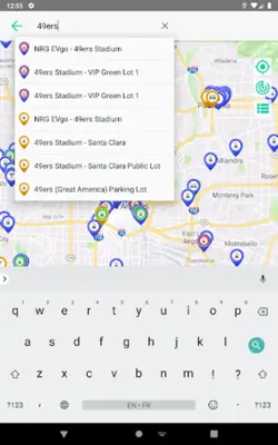 ChargeHub EV & Tesla Charging android App screenshot 18