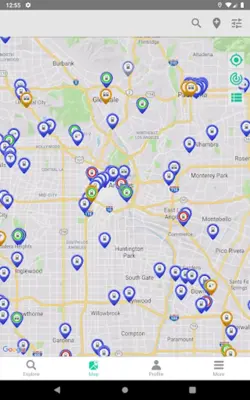 ChargeHub EV & Tesla Charging android App screenshot 19