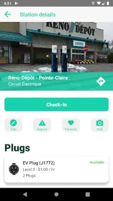 ChargeHub EV & Tesla Charging android App screenshot 24