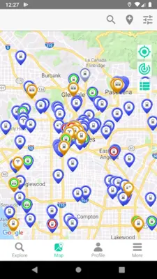 ChargeHub EV & Tesla Charging android App screenshot 27