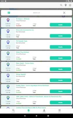 ChargeHub EV & Tesla Charging android App screenshot 6